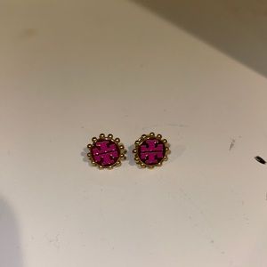 Tory Burch stud earrings